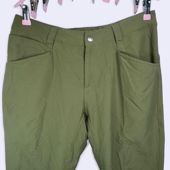 🌿 The North Face Men’s Nylon Hiking Pants – Size 32 - Picture 2 of 7